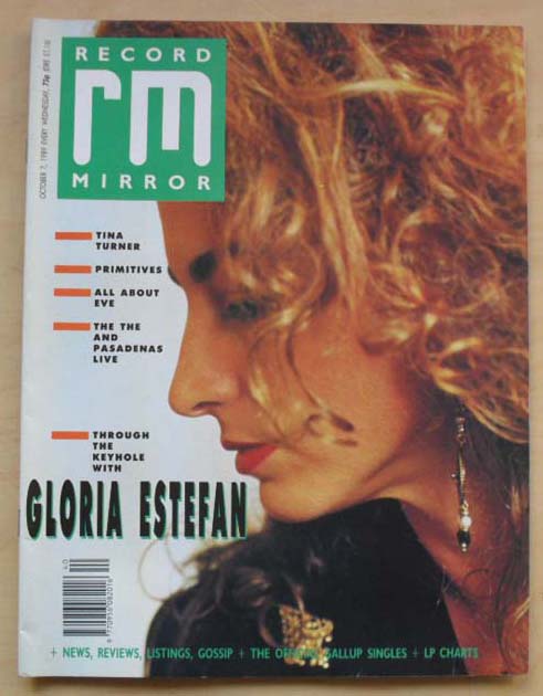 Record Mirror - Uk listings