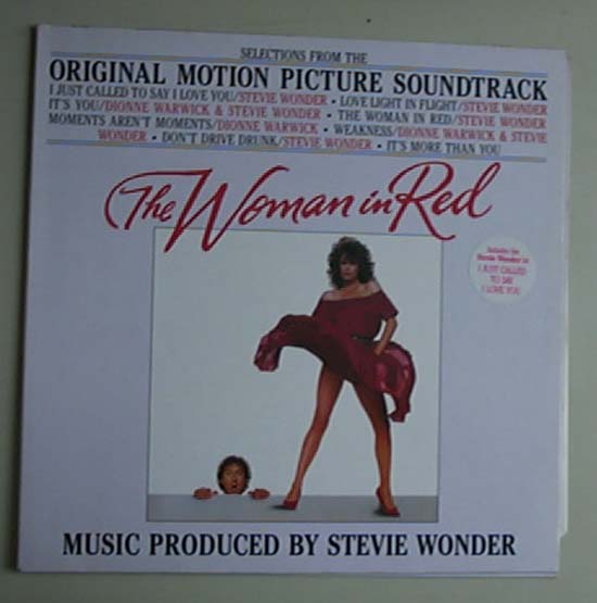 ORIGINAL SOUNDTRACK - Woman In Red