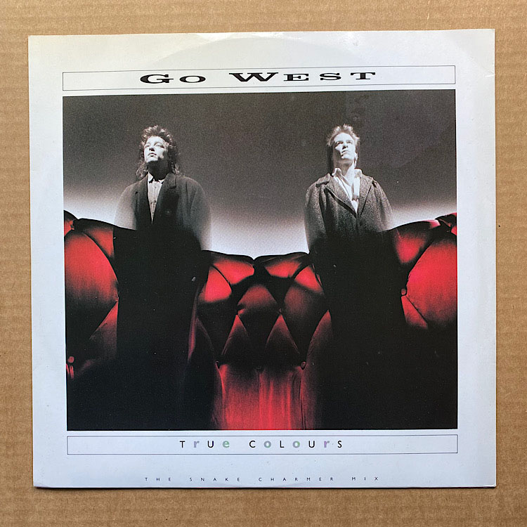 True Colours - Uk - Go West