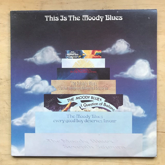 This Is The Moody Blues listings