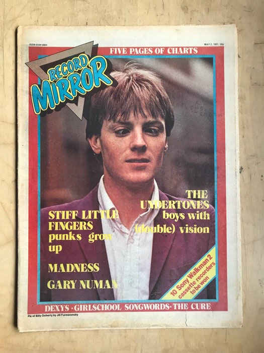 Record Mirror - Uk listings