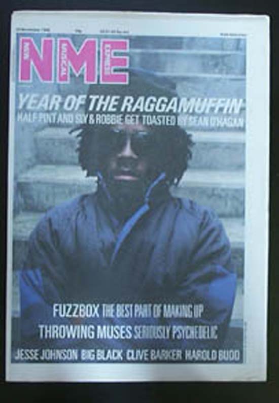 HALF PINT - NME