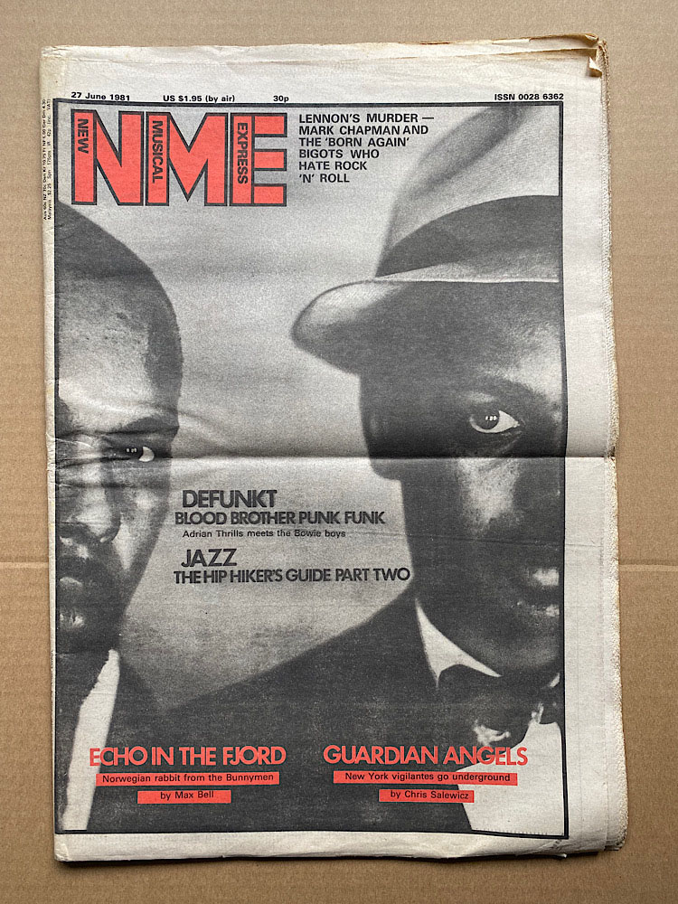 Nme - Uk listings