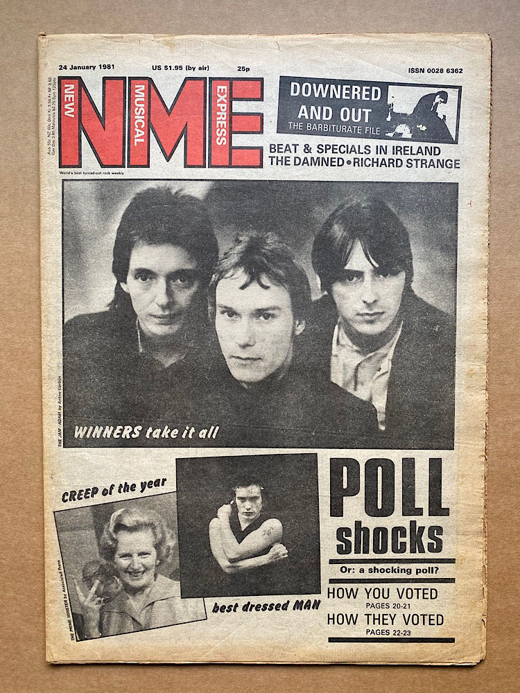 Nme  Uk listings