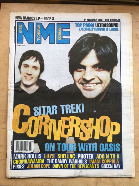 Nme - Uk listings