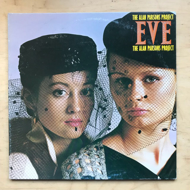 ALAN PARSONS PROJECT - EVE