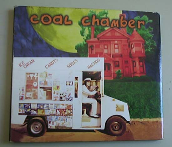 COAL CHAMBER - COAL CHAMBER