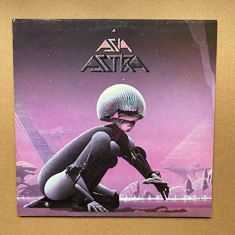 ASIA - ASTRA