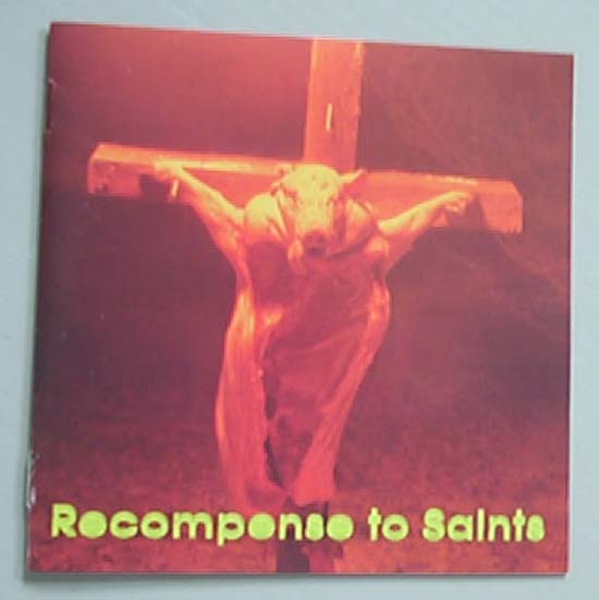 MELANCHOLY PESSIMISM - Recompense To Saints