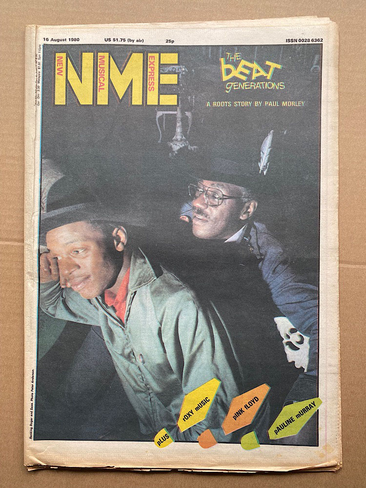 BEAT - NME