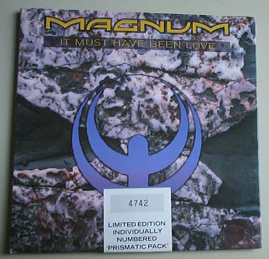 MAGNUM - It Must Have Been Love LP
