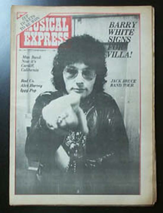 Nme - Uk listings