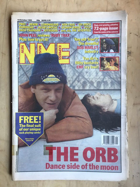 Nme - Uk listings