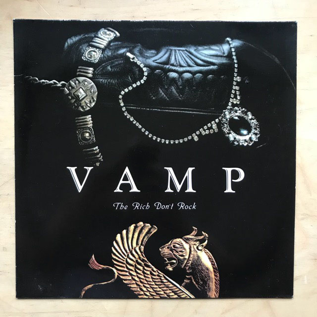 VAMP - RICH DON'T ROCK