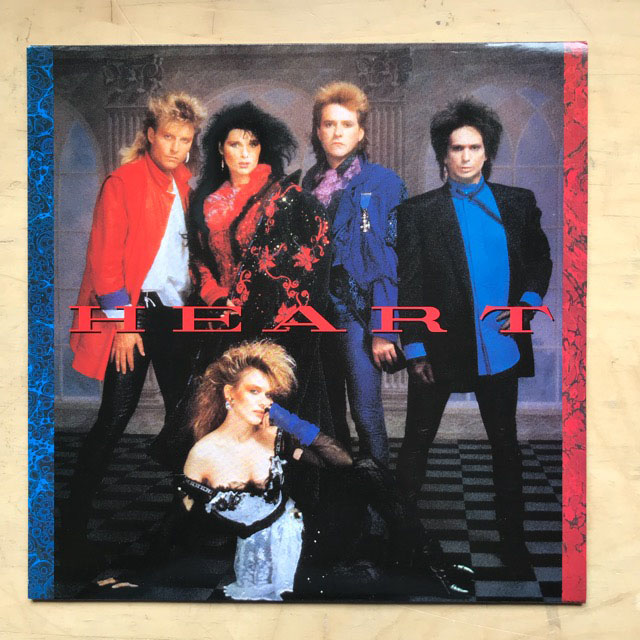 Heart Heart LP