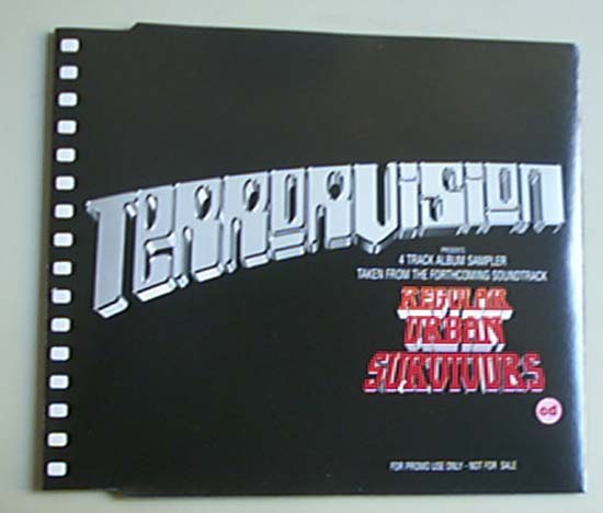 Regular Urban Survivors - Uk - Terrorvision