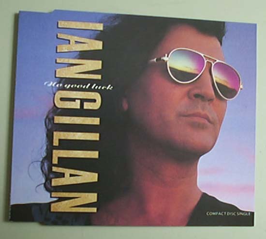 IAN GILLAN - NO GOOD LUCK