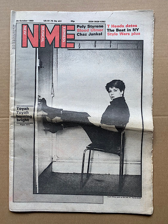Nme - Uk listings