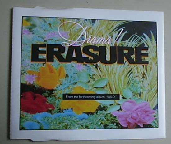 ERASURE - Drama Vinyl