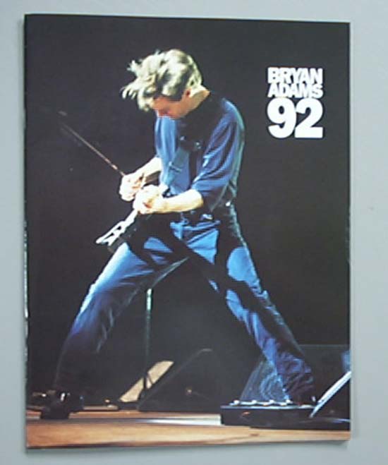 Adams, bryan - Bryan Adams '92 - Uk