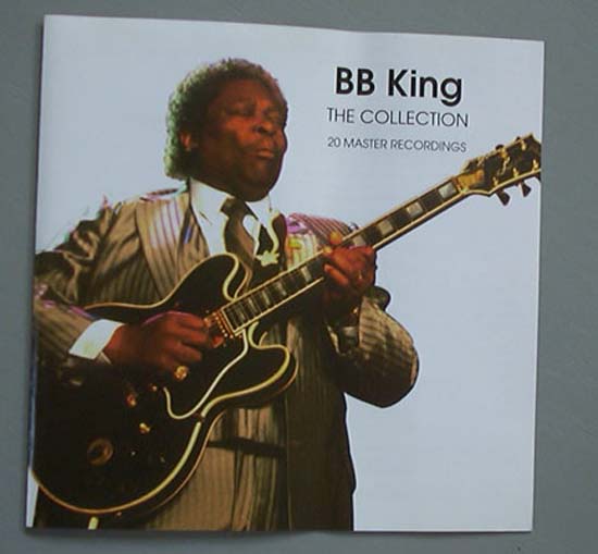 B B KING - COLLECTION