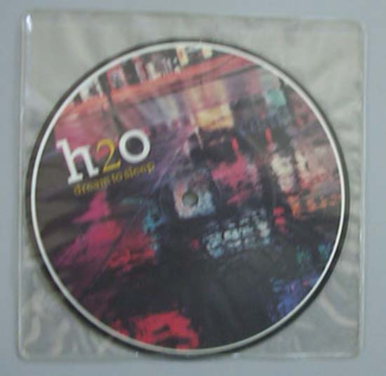 H2O - I DREAM TO SLEEP
