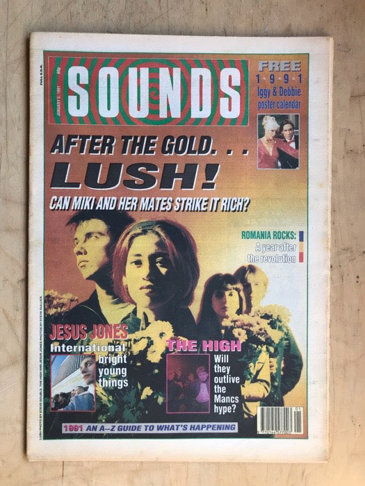 LUSH - Sounds