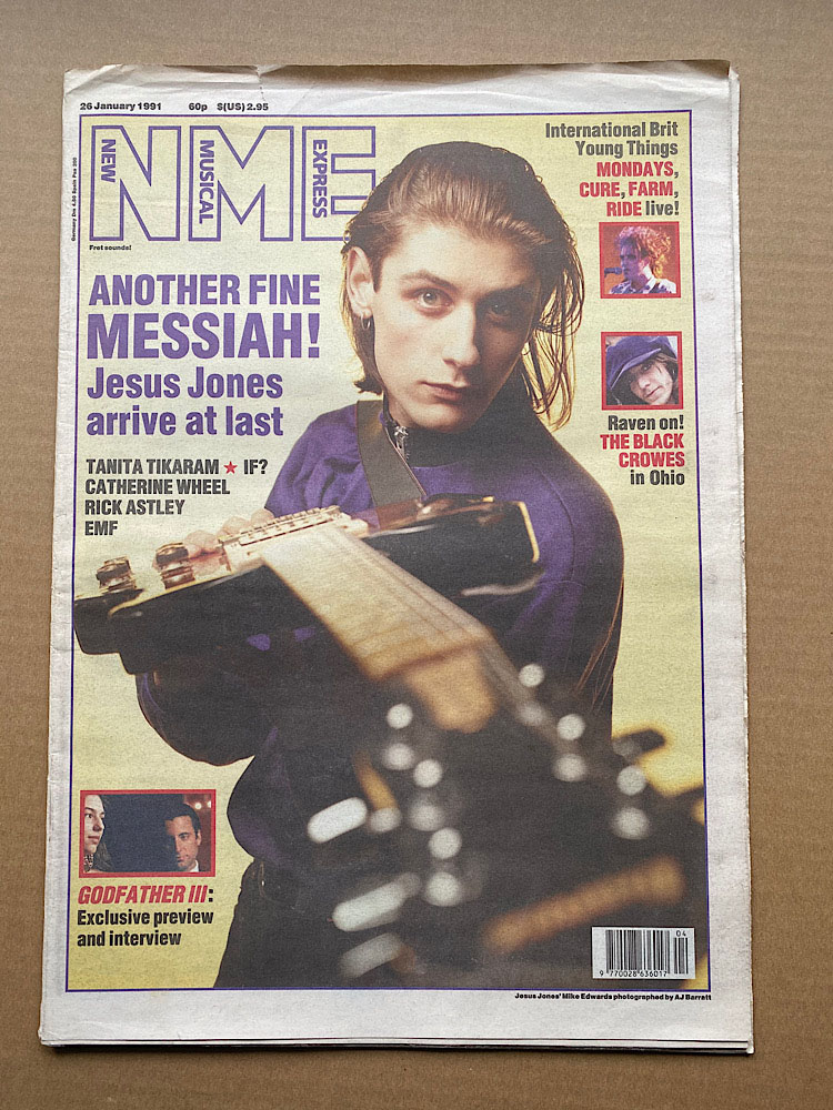 Nme - Uk listings