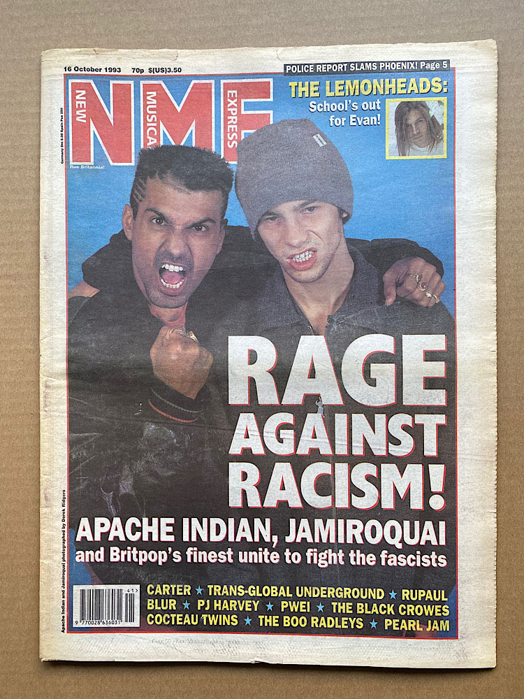 Nme - Uk listings