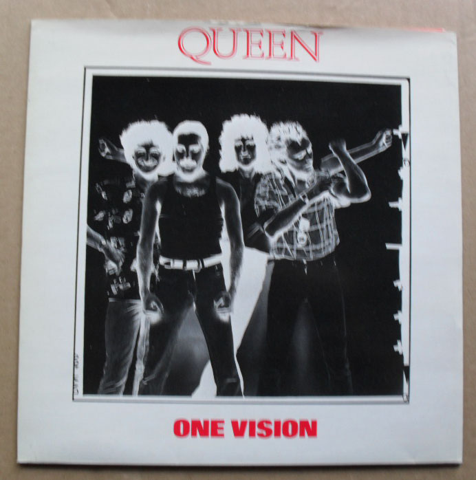 QUEEN - One Vision CD
