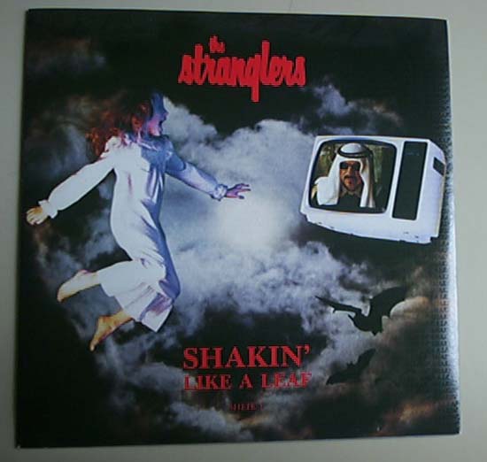 Stranglers - Shakin' Like A Leaf - Uk