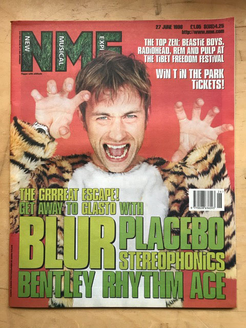 Nme - BLUR