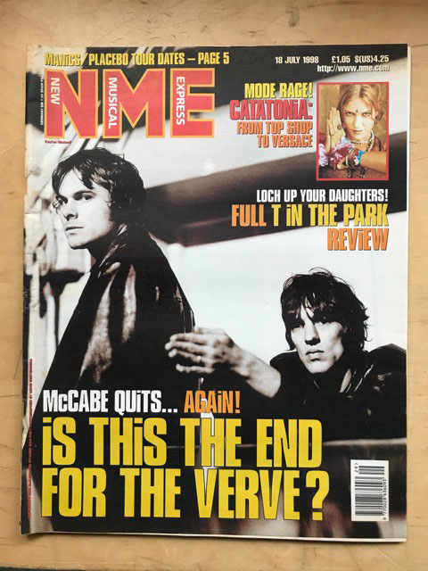 Nme - Uk listings