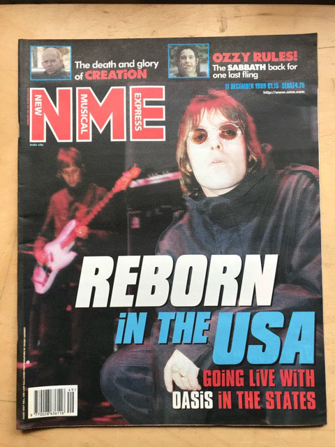 OASIS - NME