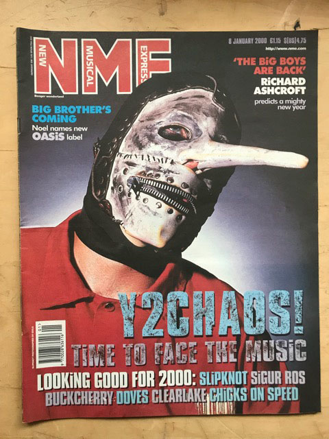 Nme - Uk listings