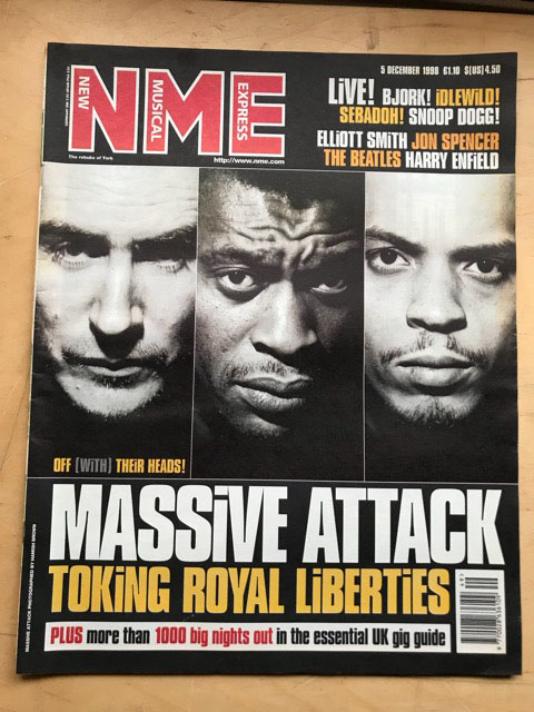 Nme - Uk listings
