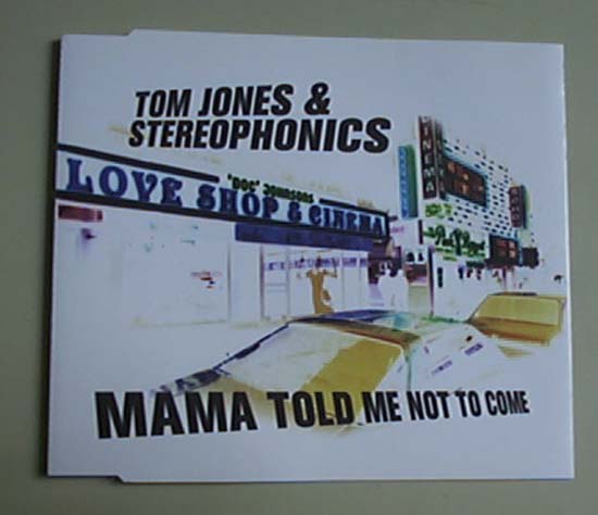 Mama Told Me Not To Come  Uk listings