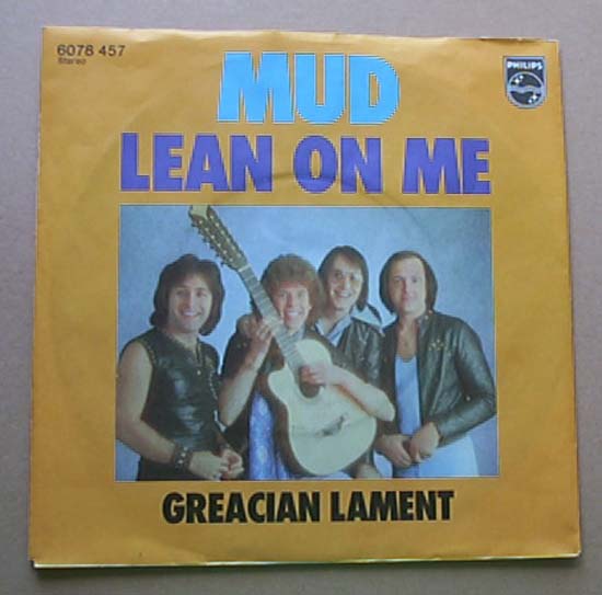 Mud - Lean On Me - German