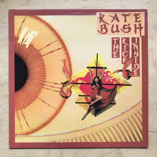 Kick Inside - KATE BUSH