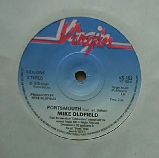 Oldfield, mike - Portsmouth - Uk