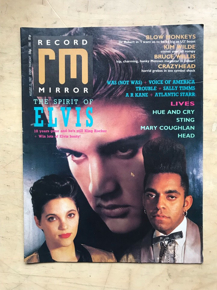 Record Mirror