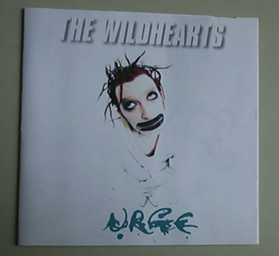 Wildhearts - Urge - Cd 2 - Uk