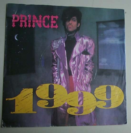 Prince 1999 7''