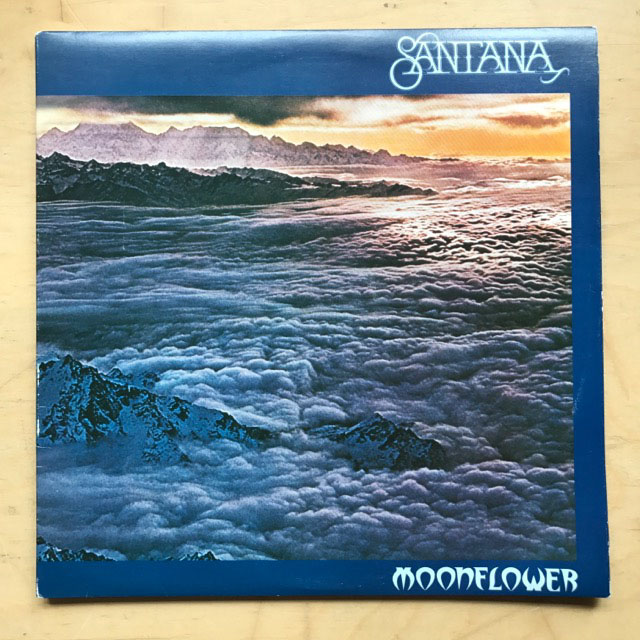SANTANA - Moonflower EP