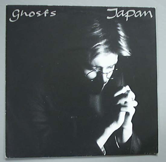 JAPAN - Ghosts Album