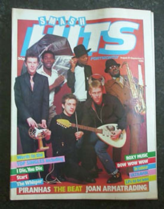 BEAT - SMASH HITS