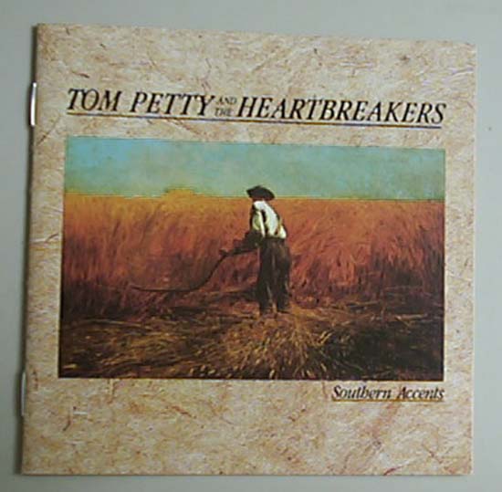 TOM PETTY & THE HEARTBREAKERS - Southern Accents Album