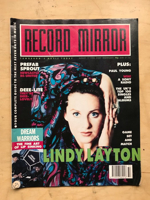 Lindy Layton Record Mirror Records, LPs, Vinyl and CDs MusicStack