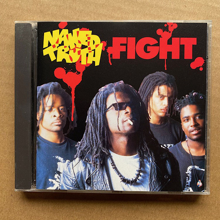 NAKED TRUTH - FIGHT