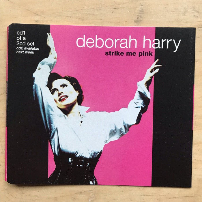 Harry, deborah - Strike Me Pink (part 1+2 - Uk)